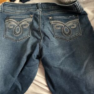 Boot cut Seven jeans